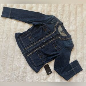 White House Black Market jacket.